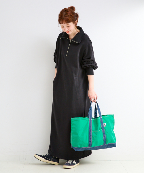 B.C STOCK（ベーセーストック） ワンピース 「追加2」ウォッシャブル