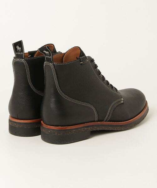 POLO RALPH LAUREN（ポロ・ラルフローレン） ブーツ ポロ ラルフ