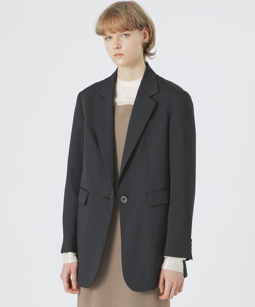 LOVELESS（ラブレス） ジャケット テーラードジャケット クリアツイル