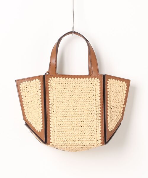 MICHAEL KORS（マイケルコース） トートバッグ JORDI ハンドクロシェ