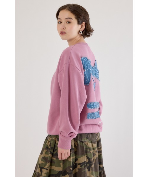 RODEO CROWNS WIDE BOWL（ロデオクラウンズワイドボウル） トレーナー