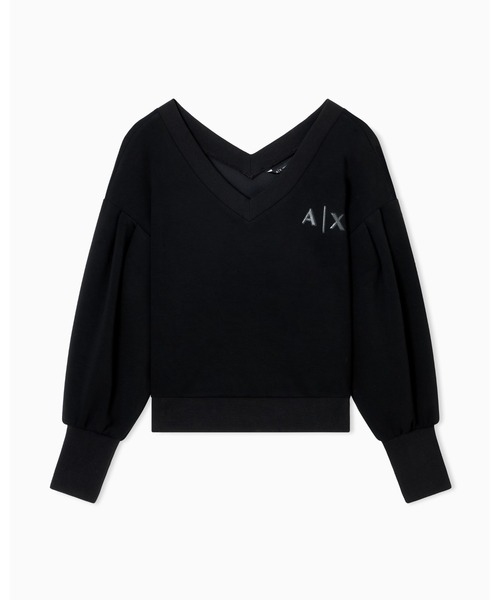 ARMANI EXCHANGE トレーナー スウェット 「A|X アルマーニ