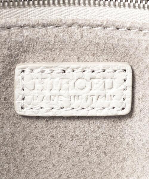 HIROFU（ヒロフ） トートバッグ 「エテルノ」レザートートバッグ L 本