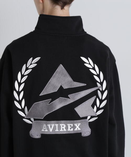AVIREX（アヴィレックス） トレーナー スウェット メンズ レディース