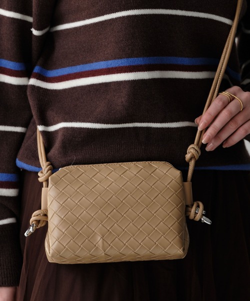 ZAKKA-BOX（ザッカボックス） ショルダーバッグ バッグ イントレ