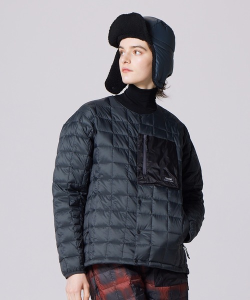 TAION（タイオン） ダウンジャケット ダウン 「」「ユニセックス
