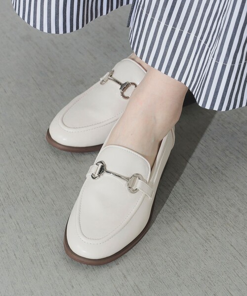 BEAMS HEART（ビームス ハート） ローファー ビット ローファー（22.5