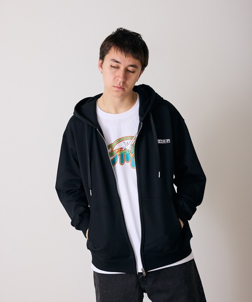SPLR パーカー SPLR/エスピーエルアール ENTH Collab Zip Hoodie