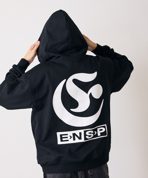 SPLR パーカー SPLR/エスピーエルアール ENTH Collab Zip Hoodie