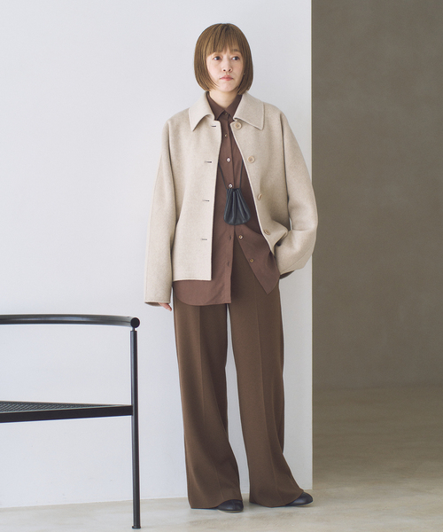 plage（プラージュ） コート アウター 「WEB限定追加」HAMILTON Jacket