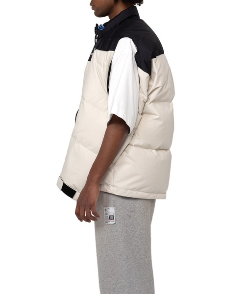 MAISON MIHARA YASUHIRO（メゾン ミハラヤスヒロ） ベスト ジレ