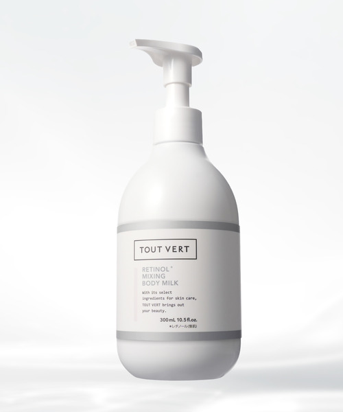 トゥヴェール ボディクリーム レチノミルク : ZOZOTOWN Yahoo!店