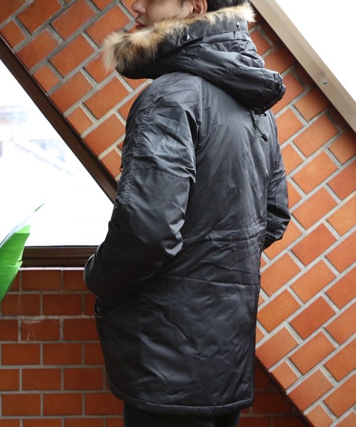 8 ミリタリージャケット モッズコート N-3B フライトジャケット