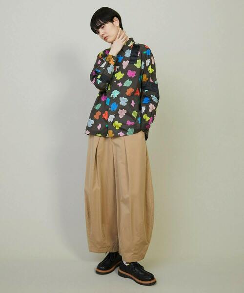 FRAPBOIS（フラボア） パンツ ウォークパンツ 2 レディース : ZOZOTOWN