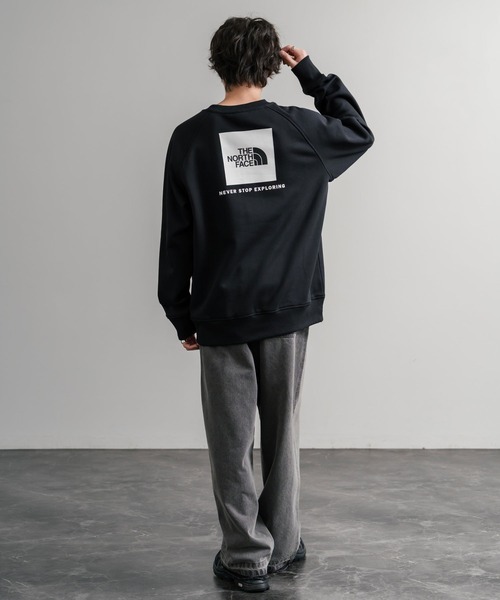 THE NORTH FACE（ザ ノースフェイス） トレーナー スウェット メンズ