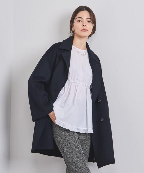 UNITED ARROWS（ユナイテッドアローズ） コート ピーコート リバー