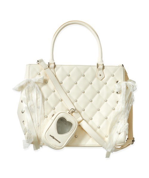 mellfy memory（メルフィーメモリー） トートバッグ My favorite thing