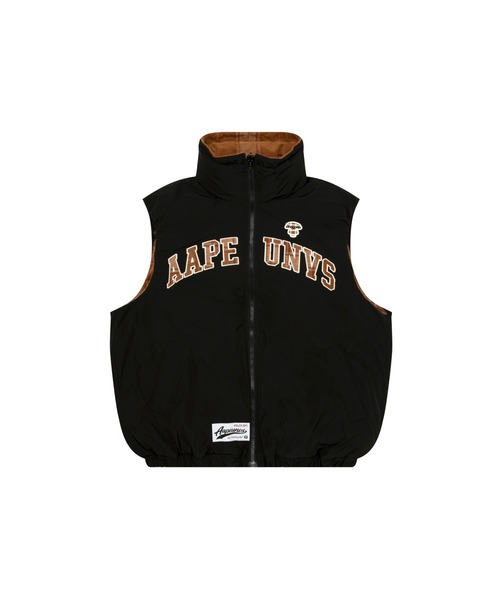 AAPE BY A BATHING APE（エーエイプバイアベイシングエイプ） ダウン