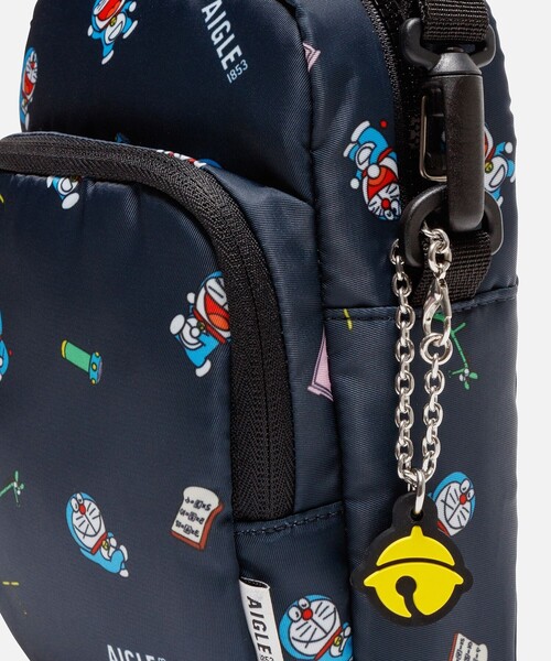 AIGLE（エーグル） ショルダーバッグ バッグ 「ドラえもん」 ひみつ