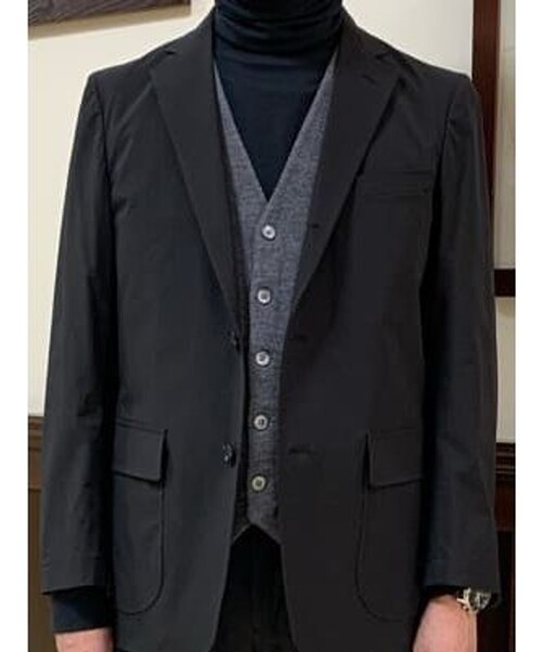 BROOKS BROTHERS（ブルックスブラザーズ） ベスト ジレ メリノウール V