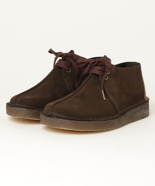Clarks（クラークス） ブーツ CLARKS Desert Trek デザートトレック