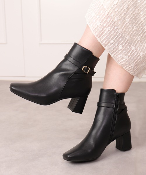 artemis by DIANA（アルテミス by ダイアナ） ブーツ ベルテッド