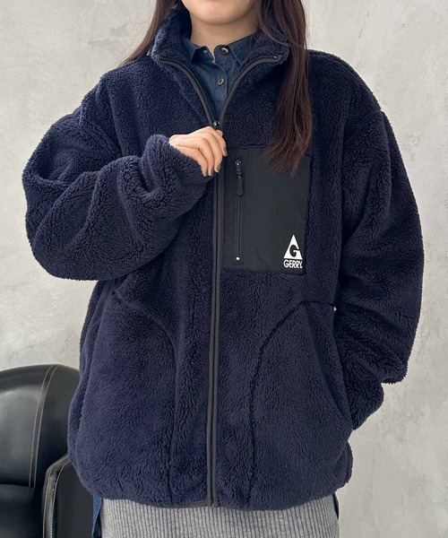 GERRY（ジェリー） ブルゾン アウター 「別注限定展開」GERRY ボア