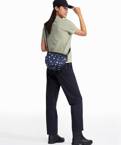 AIGLE（エーグル） ショルダーバッグ バッグ 「ドラえもん」 ひみつ