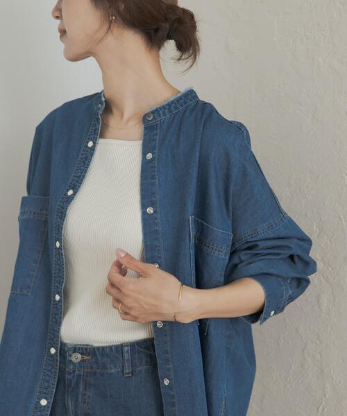 URBAN RESEARCH DOORS（アーバンリサーチドアーズ） ブラウス シャツ