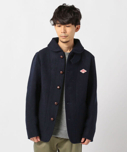 Danton（ダントン） ブルゾン アウター 「DANTON/ダントン」モッサー丸