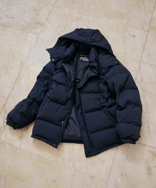 ADAM ET ROPE'（アダムエロペ） ダウンジャケット ダウン 「ACT_02