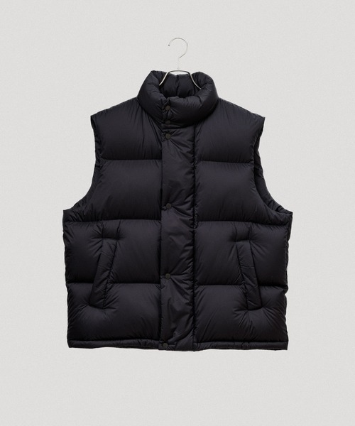 ADAM ET ROPE'（アダムエロペ） ダウンベスト ベスト 「ACT_81 Monta