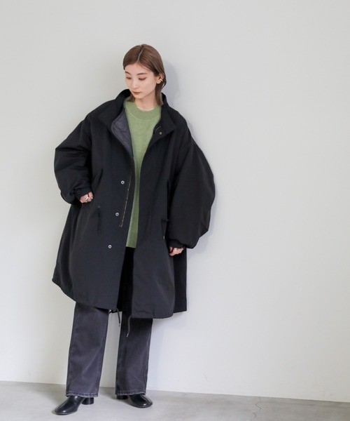 select MOCA（セレクトモカ） モッズコート コート ライナーセット