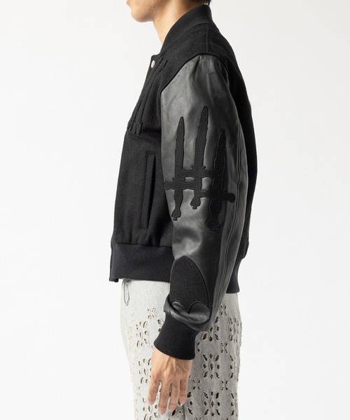 MASU（エムエーエスユー） スタジャン 「MASU/エムエーエスユー」MASU