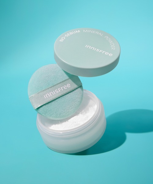 innisfree（イニスフリー） フェイスパウダー ノーセバム ミネラル