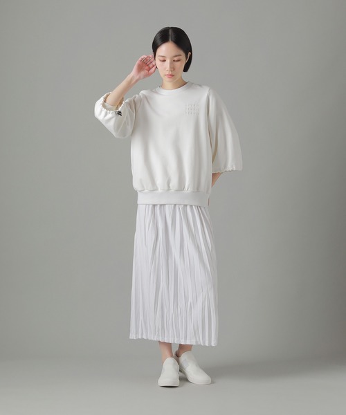 ZUCCa（ズッカ） トレーナー スウェット RECOVER スウェット