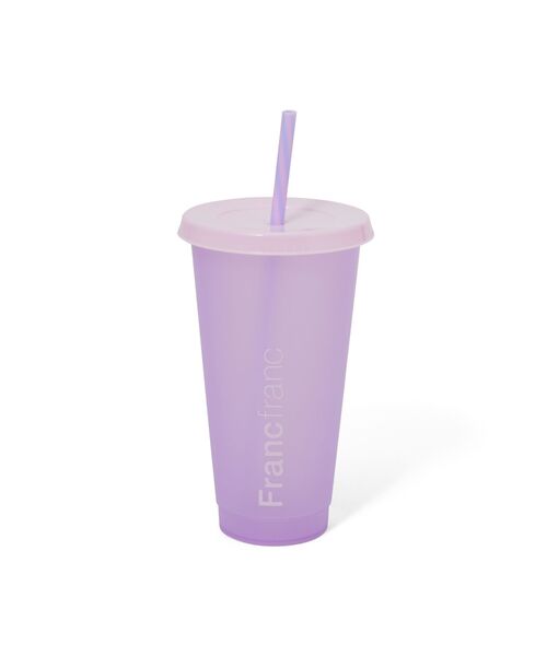 Francfranc（フランフラン） タンブラー カラーチェンジタンブラー L