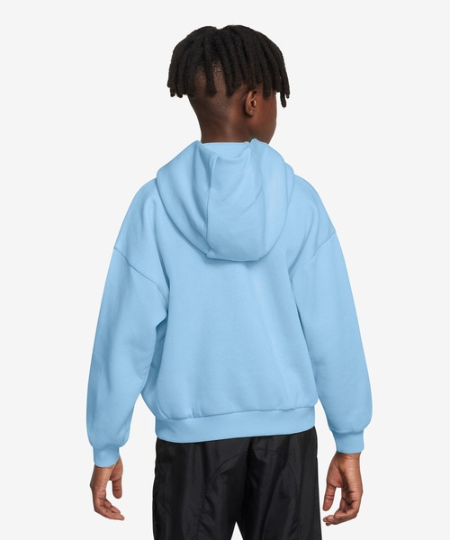 Nike SB パーカー NIKE SB/ナイキエスビー キッズ LOGO NSW FLC PO