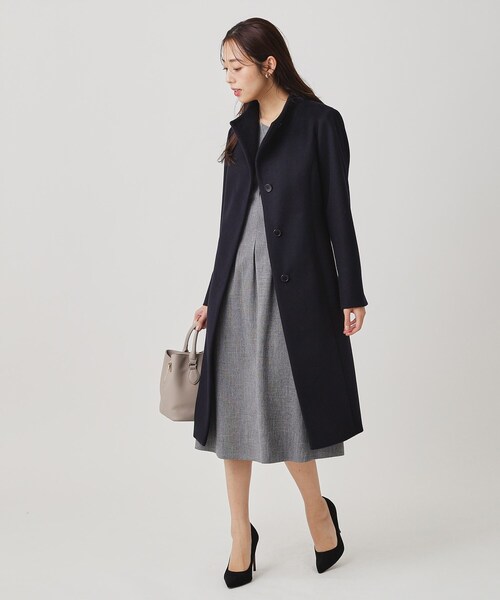 COUP DE CHANCE（クードシャンス） コート アウター 「カシミヤ混