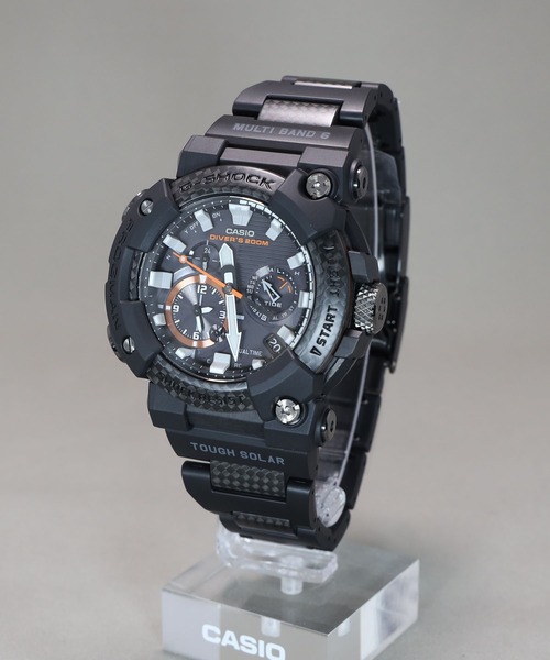 G-SHOCK 腕時計 MASTER OF G FROGMAN(マスターオブG フロッグマン
