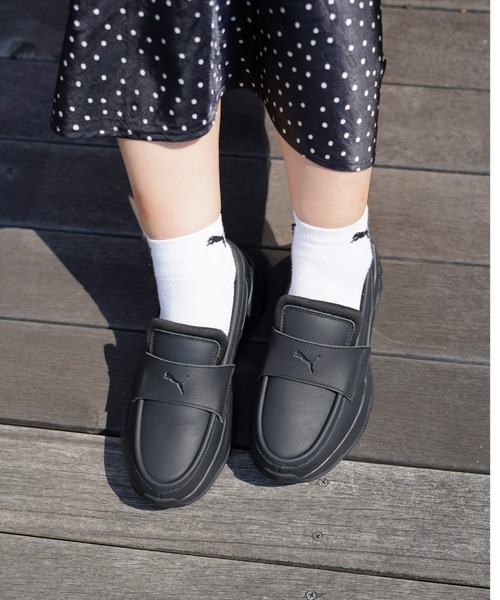 PUMA（プーマ） スニーカー ウィメンズ ローファー レディース