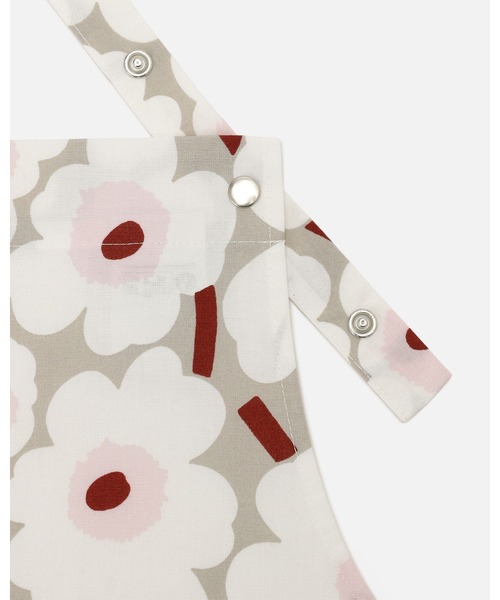 marimekko（マリメッコ） エプロン 「JAPAN EXCLUSIVE」Mini Unikko