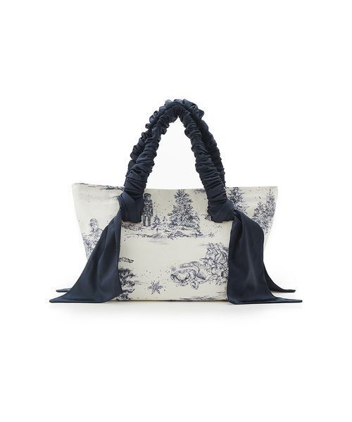 SNIDEL HOME トートバッグ オーガニックキャンバストート -SMALL