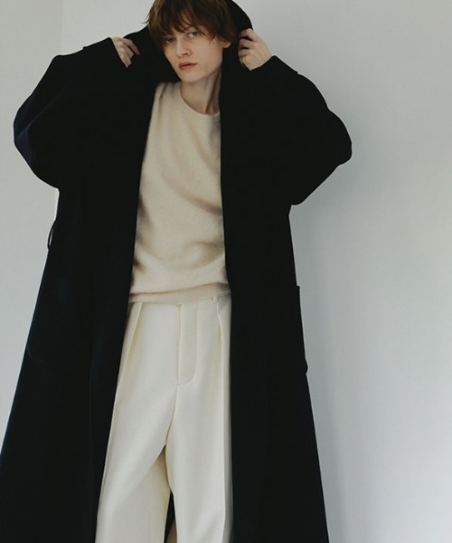 ETRE TOKYO（エトレトウキョウ） コート アウター SANTEウールカシミヤ