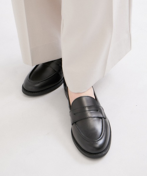 eness（エネス） ローファー 「ENESS/エネス」コインローファー