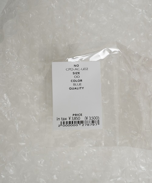 FACETASM（ファセッタズム） × COIN PARKING DELIVERY/ファセッタズム