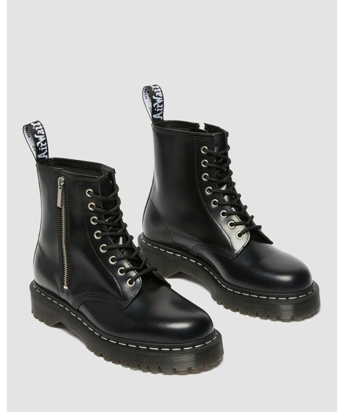 Dr.Martens（ドクターマーチン） ブーツ 1460 ZIP BEX ホワイト