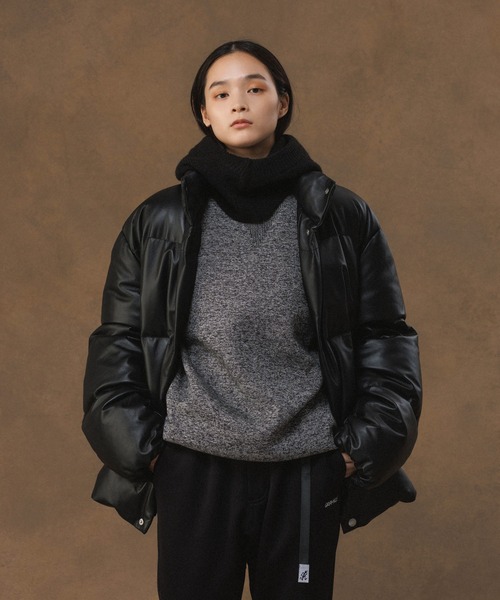 ADAM ET ROPE'（アダムエロペ） ダウンジャケット ダウン 「別注