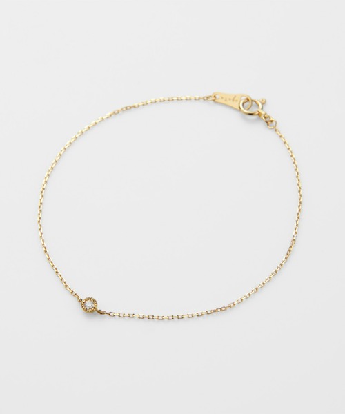 agete（アガット） ブレスレット K18ブレスレット（10124114353