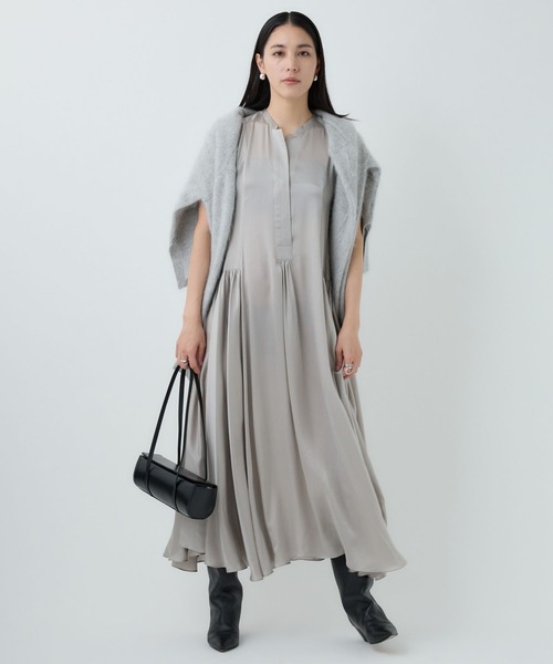 Chaos（カオス） ワンピース /サンディングシルクワンピース